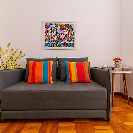 Vinicius De Moraes Ipanema Apartment Rio de Janeiro Extérieur photo