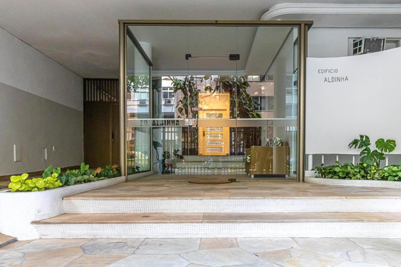 Vinicius De Moraes Ipanema Apartment Rio de Janeiro Extérieur photo