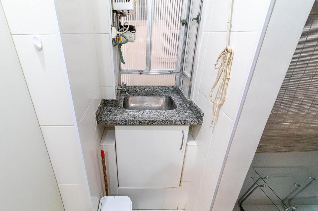 Vinicius De Moraes Ipanema Apartment Rio de Janeiro Extérieur photo