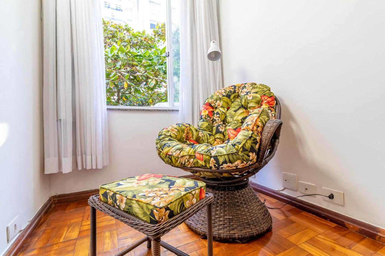 Vinicius De Moraes Ipanema Apartment Rio de Janeiro Extérieur photo