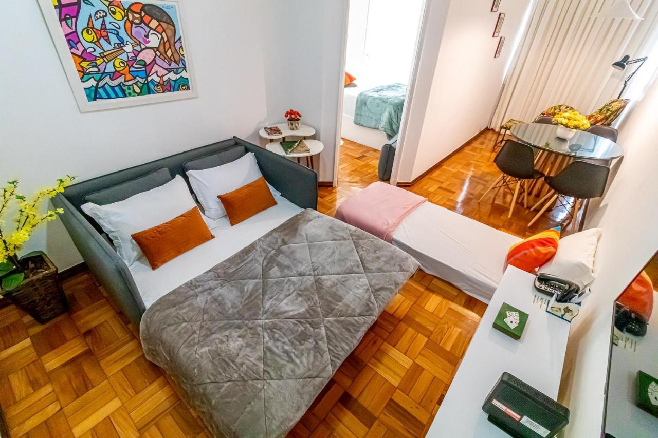 Vinicius De Moraes Ipanema Apartment Rio de Janeiro Extérieur photo