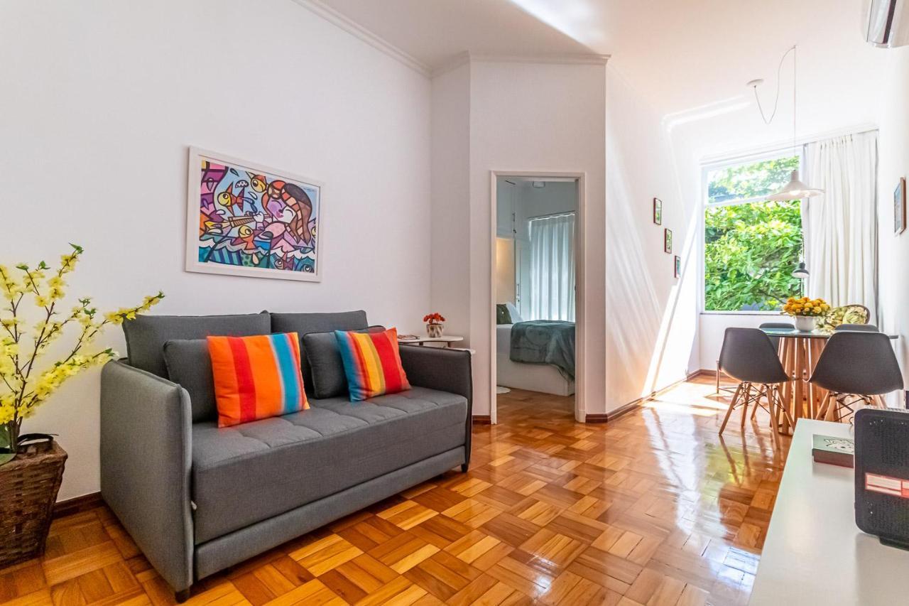 Vinicius De Moraes Ipanema Apartment Rio de Janeiro Extérieur photo