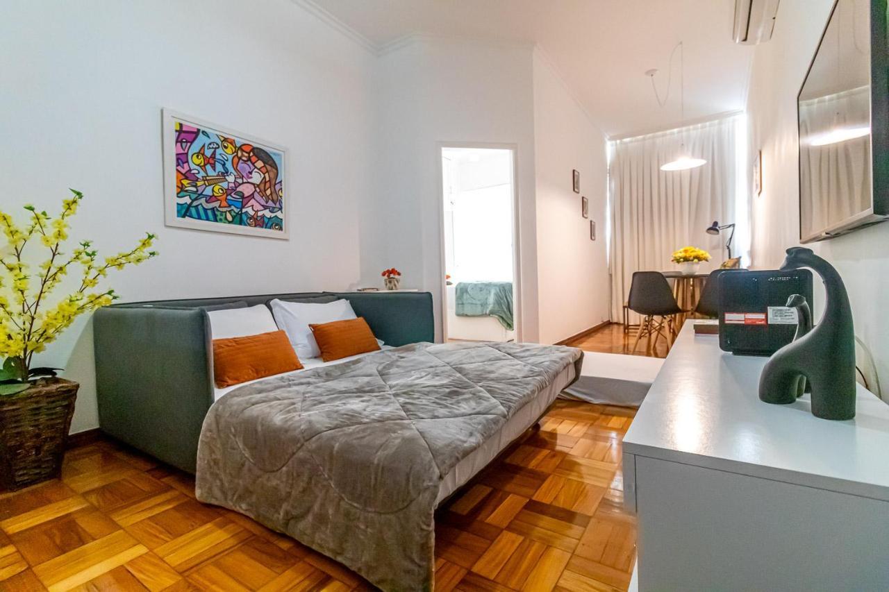 Vinicius De Moraes Ipanema Apartment Rio de Janeiro Extérieur photo