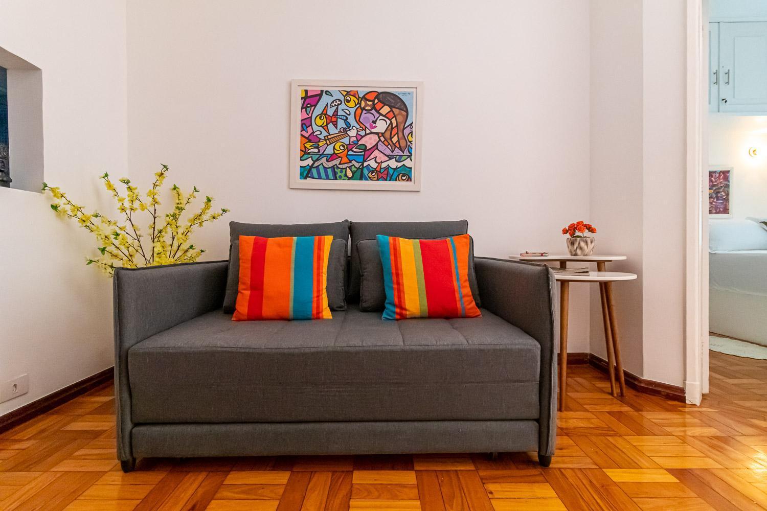 Vinicius De Moraes Ipanema Apartment Rio de Janeiro Extérieur photo