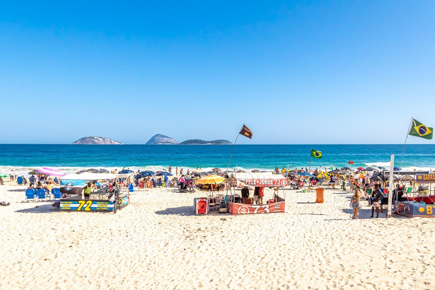 Vinicius De Moraes Ipanema Apartment Rio de Janeiro Extérieur photo