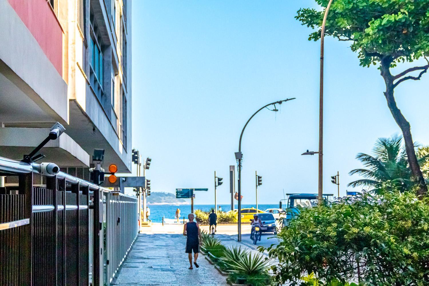 Vinicius De Moraes Ipanema Apartment Rio de Janeiro Extérieur photo