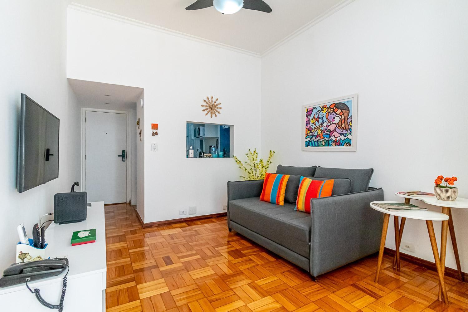 Vinicius De Moraes Ipanema Apartment Rio de Janeiro Extérieur photo