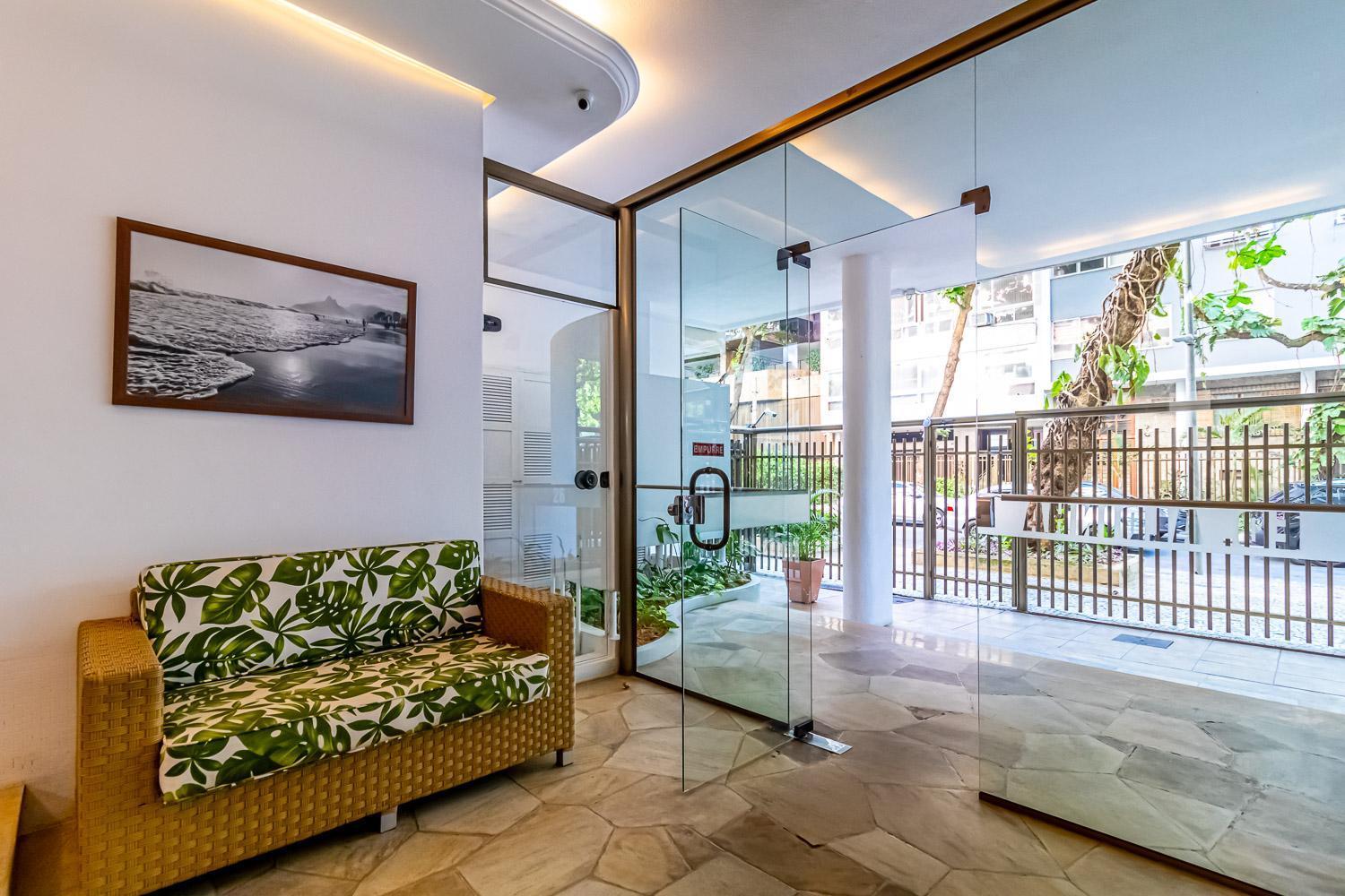 Vinicius De Moraes Ipanema Apartment Rio de Janeiro Extérieur photo