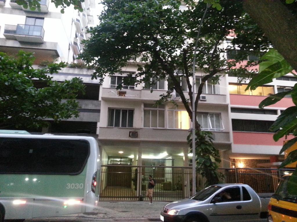 Vinicius De Moraes Ipanema Apartment Rio de Janeiro Extérieur photo
