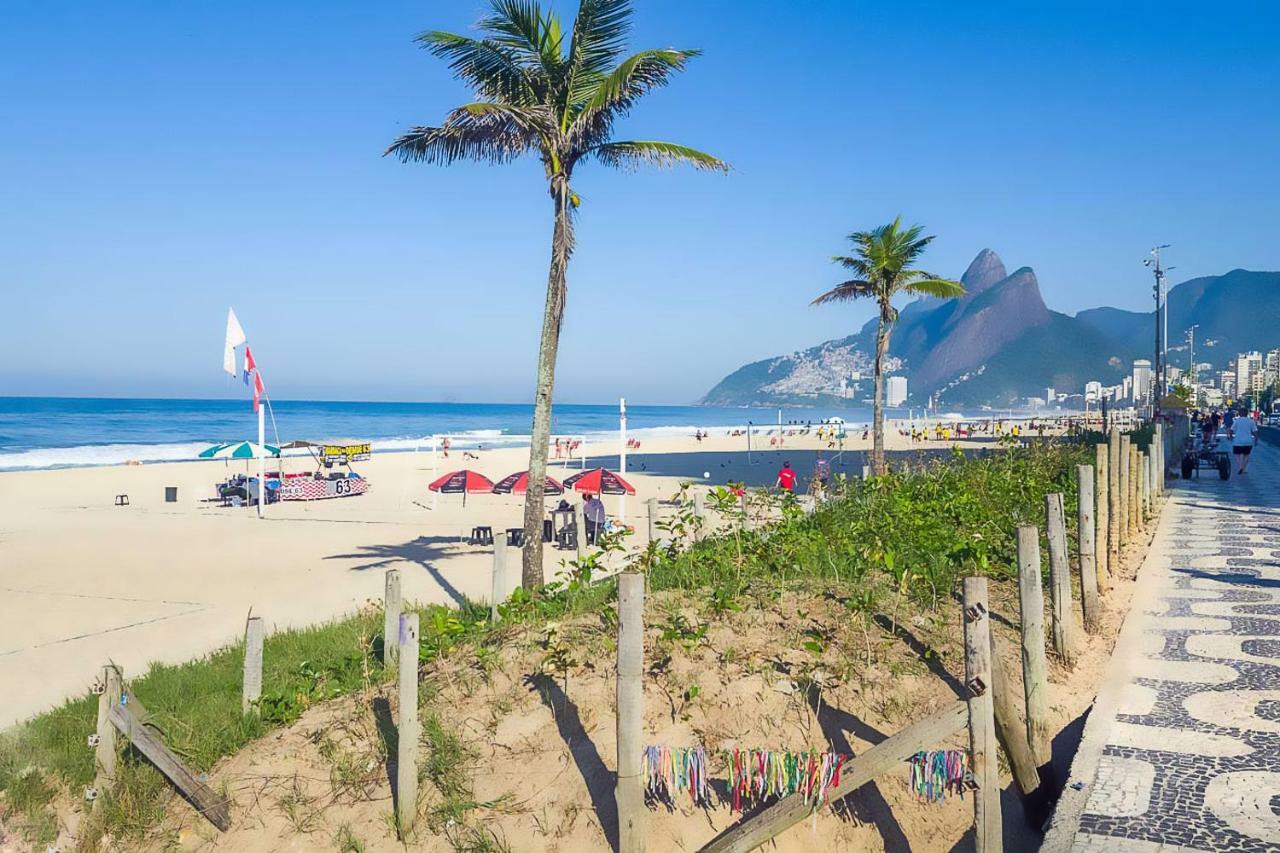 Vinicius De Moraes Ipanema Apartment Rio de Janeiro Extérieur photo